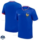 France Home Men Football Shirt 24/25 - Overview