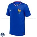 France Home Men Football Shirt 24/25 - Front View