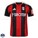 Fulham Away Men Football Shirt 24/25 - Front View