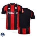 Fulham Away Men Football Shirt 24/25 - Overview