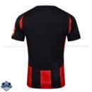 Fulham Away Men Football Shirt 24/25 - Back View