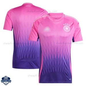 Germany Away Men Football Shirt 24/25 - Overview