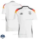 Germany Home Men Football Shirt 24/25 - Overview