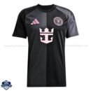 Inter Miami Away Men Football Shirt 25/26 - Front View