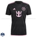 Inter Miami Away Men Football Shirt 24/25 - Front View