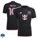 Inter Miami Away Men Football Shirt 24/25 MESSI 10 - Front View