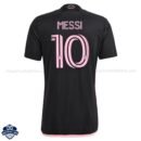 Inter Miami Away Men Football Shirt 24/25 MESSI 10 - Back View