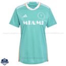 Inter Miami Third Women Football Shirt 24/25 - Front View
