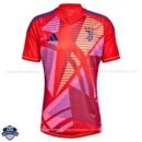 Juventus Goalkeeper Men Football Shirt 24/25 - Front View