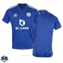 Leicester City Home Men Football Shirt 24/25 - Overview