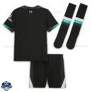 Liverpool Away Kids Football Kit 24/25 - Back View