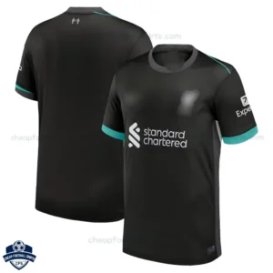 Liverpool Away Men Football Shirt 24/25 - Overview