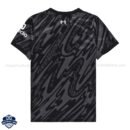 Liverpool Goalkeeper Men Football Shirt 24/25 - Back View
