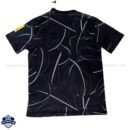 Newcastle United Training Men Football Shirt 24/25 - Back View