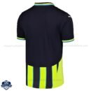 Manchester City Away Men Football Shirt 24/25 - Back View