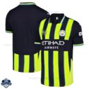 Manchester City Away Men Football Shirt 24/25 - Overview