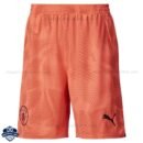 Manchester City Goalkeeper Kids Football Kit 24/25 - Front Shorts