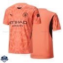 Manchester City Goalkeeper Men Football Shirt 24/25 - Overview