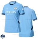 Manchester City Home Women Football Shirt 24/25 - Overview