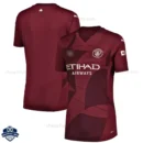 Manchester City Third Women Football Shirt 24/25 - Overview