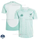 Mexico Away Men Football Shirt 24/25 - Overview