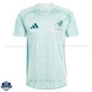 Mexico Away Men Football Shirt 24/25 - Front View