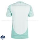 Mexico Away Men Football Shirt 24/25 - Back View