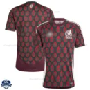Mexico Home Men Football Shirt 24/25 - Overview