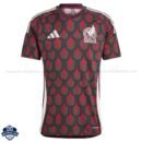 Mexico Home Men Football Shirt 24/25 - Front View