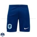 Netherlands Away Kids Football Kit 24/25 - Shorts