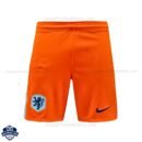 Netherlands Home Kids Football Kit 24/25 - Shorts