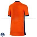 Netherlands Home Kids Football Kit 24/25 - Back Shirt View
