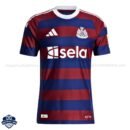 Newcastle United Away Men Football Shirt 24/25 - Front View