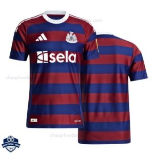 Newcastle United Away Men Football Shirt 24/25 - Overview