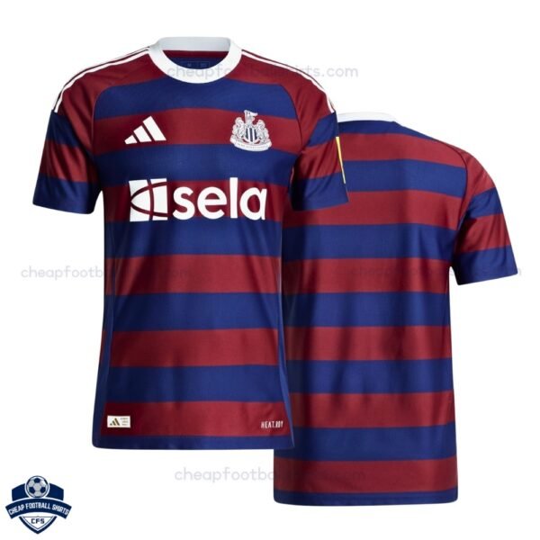 Newcastle United Away Men Football Shirt 24/25 - Overview
