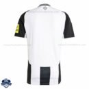 Newcastle United Home Men Football Shirt 24/25 - Back View