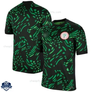 Nigeria Away Men Football Shirt 24/25 - Overview