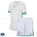 Nigeria Home Kids Football Kit 24/25 - Front View