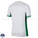 Nigeria Home Men Football Shirt 24/25 - Back View
