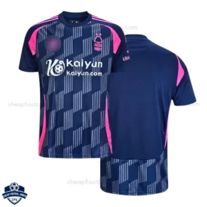 Nottingham Forest Away Men Football Shirt 24/25 - Overview