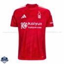 Nottingham Forest Home Women Football Shirt 24/25 - Front View
