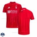Nottingham Forest Home Men Football Shirt 24/25 - Overview