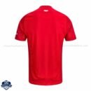Nottingham Forest Home Men Football Shirt 24/25 - Back View
