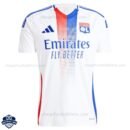 Olympique Lyonnais Home Men Football Shirt 24/25 - Front View