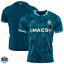 Olympique Marseille Away Men Football Shirt 24/25 - Overview