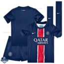 PSG Home Kids Football Kit 24/25 - Overview
