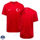 Turkey Away Men Football Shirt 24/25 - Overview