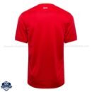 Turkey Away Men Football Shirt 24/25 - Back View