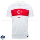 Turkey Home Men Football Shirt 24/25 - Front View