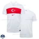 Turkey Home Men Football Shirt 24/25 - Overview